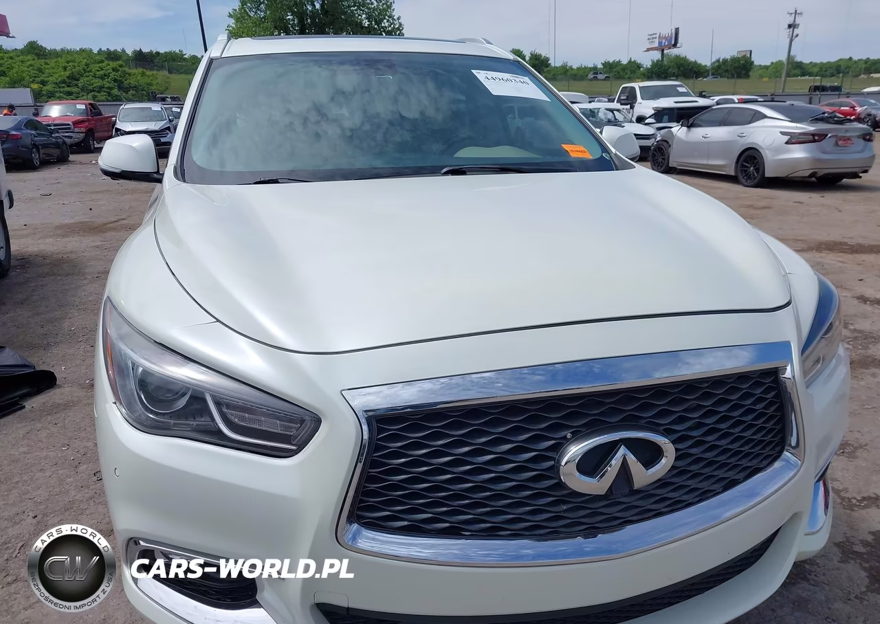 2017 Infiniti Qx60 VIN:5N1DL0MM9HC554519 - 12
