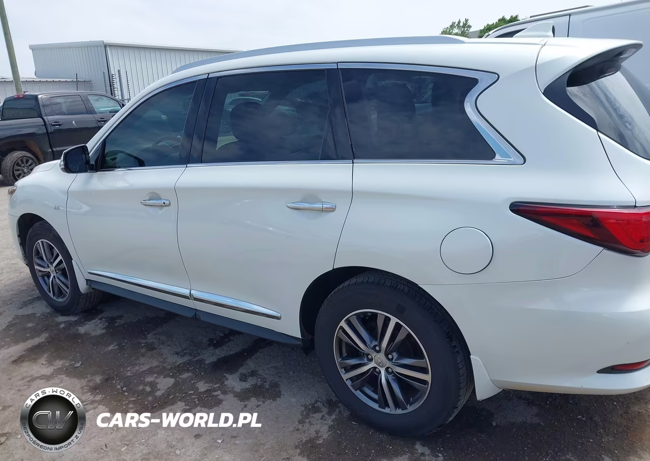 2017 Infiniti Qx60 VIN:5N1DL0MM9HC554519 - 14