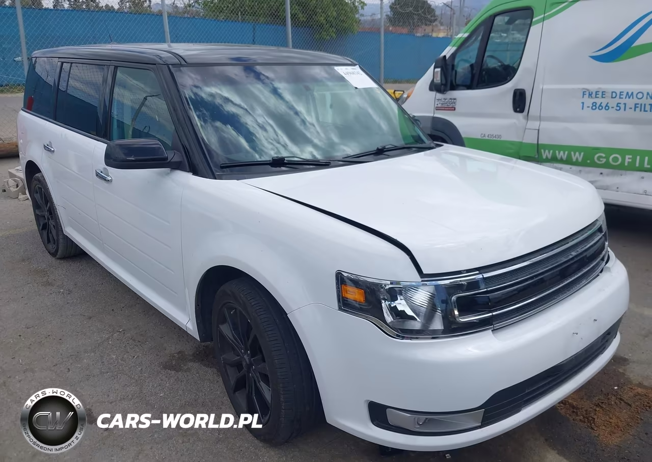 2019 Ford Flex Sel – zdjęcie 1 z 15