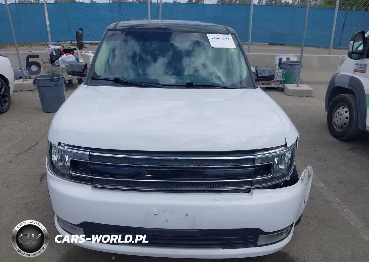2019 Ford Flex Sel VIN:2FMGK5C87KBA28835 - 11