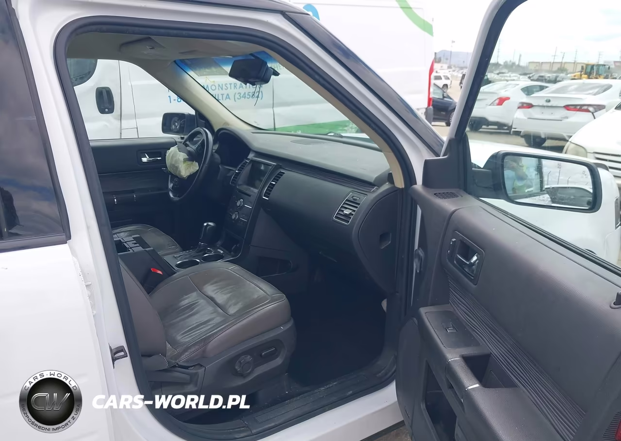 2019 Ford Flex Sel VIN:2FMGK5C87KBA28835 - 5
