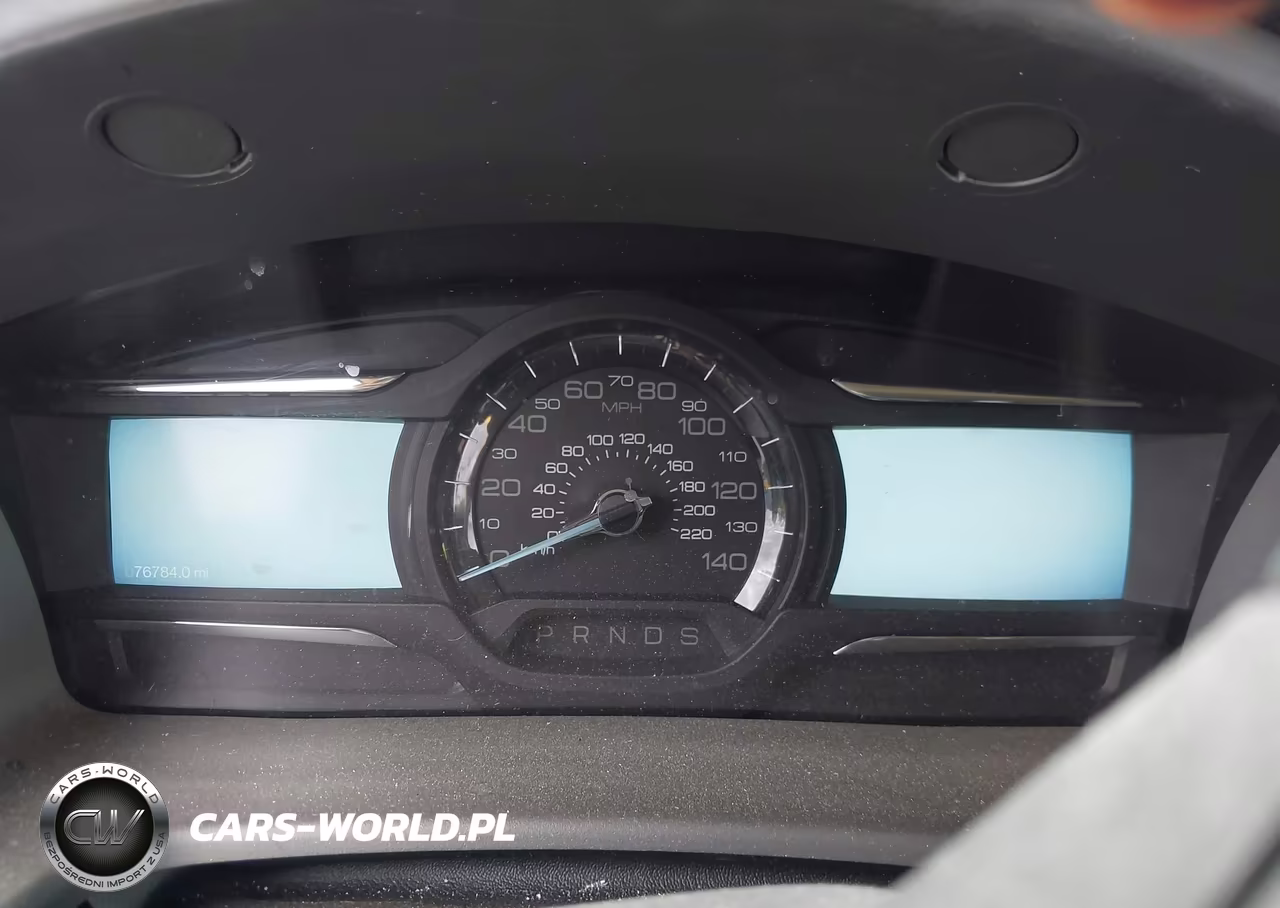 2019 Ford Flex Sel VIN:2FMGK5C87KBA28835 - 7