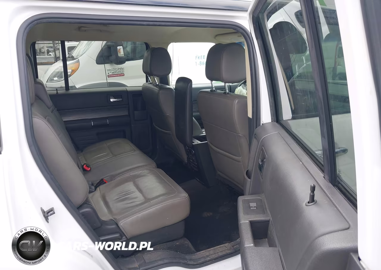 2019 Ford Flex Sel VIN:2FMGK5C87KBA28835 - 8