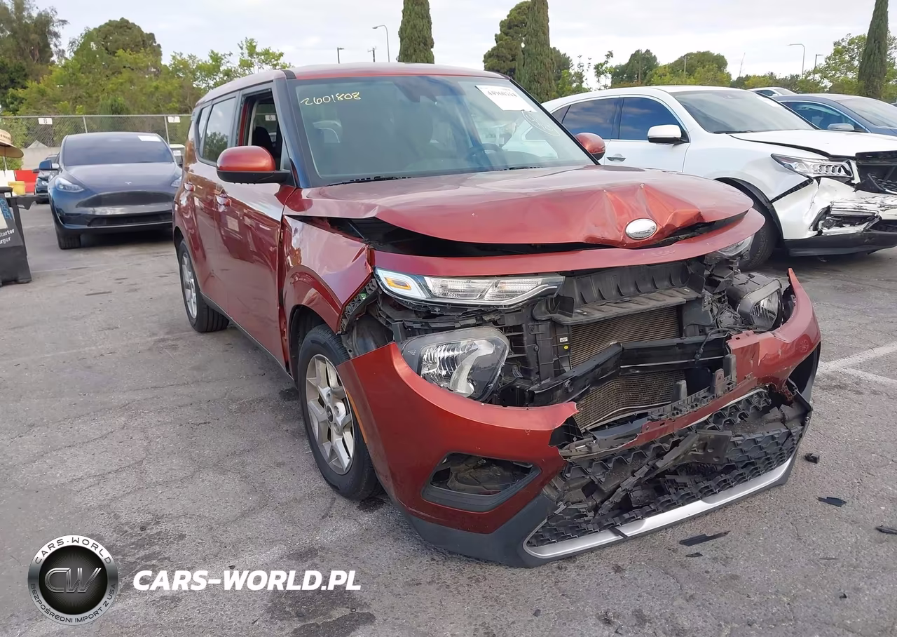 2020 Kia Soul S