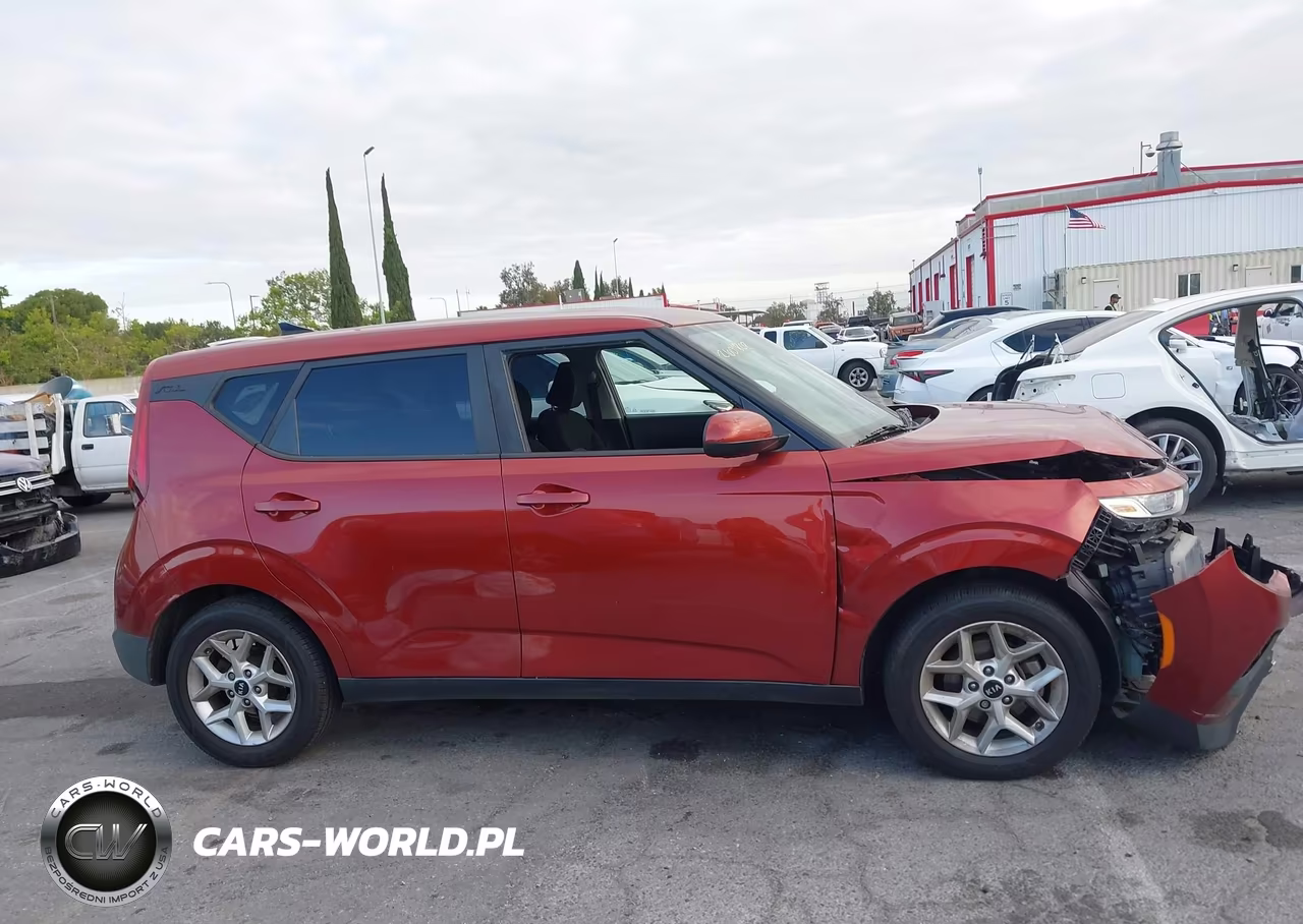 2020 Kia Soul S VIN:KNDJ23AU6L7017186 - 12