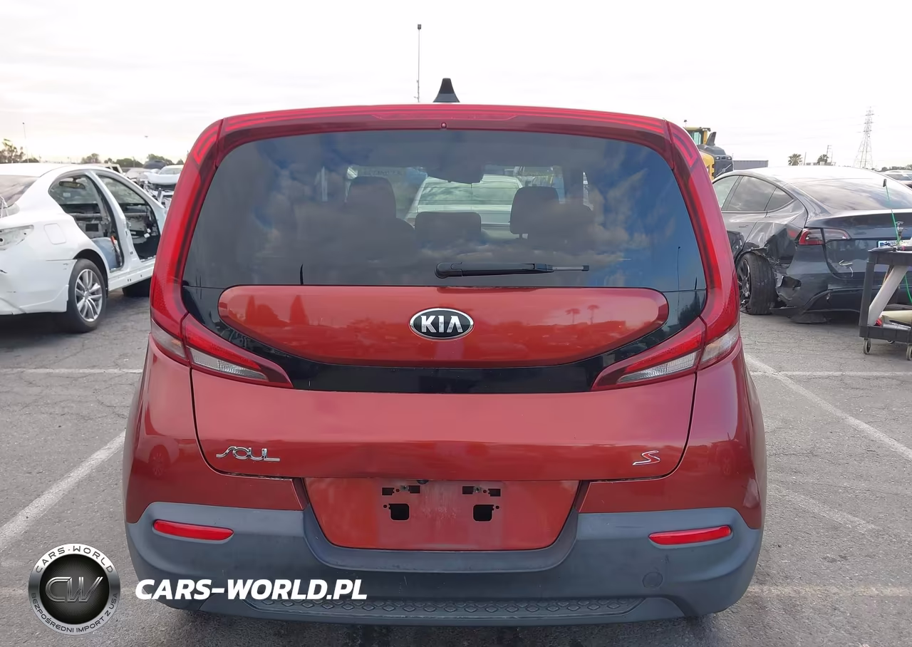 2020 Kia Soul S VIN:KNDJ23AU6L7017186 - 15