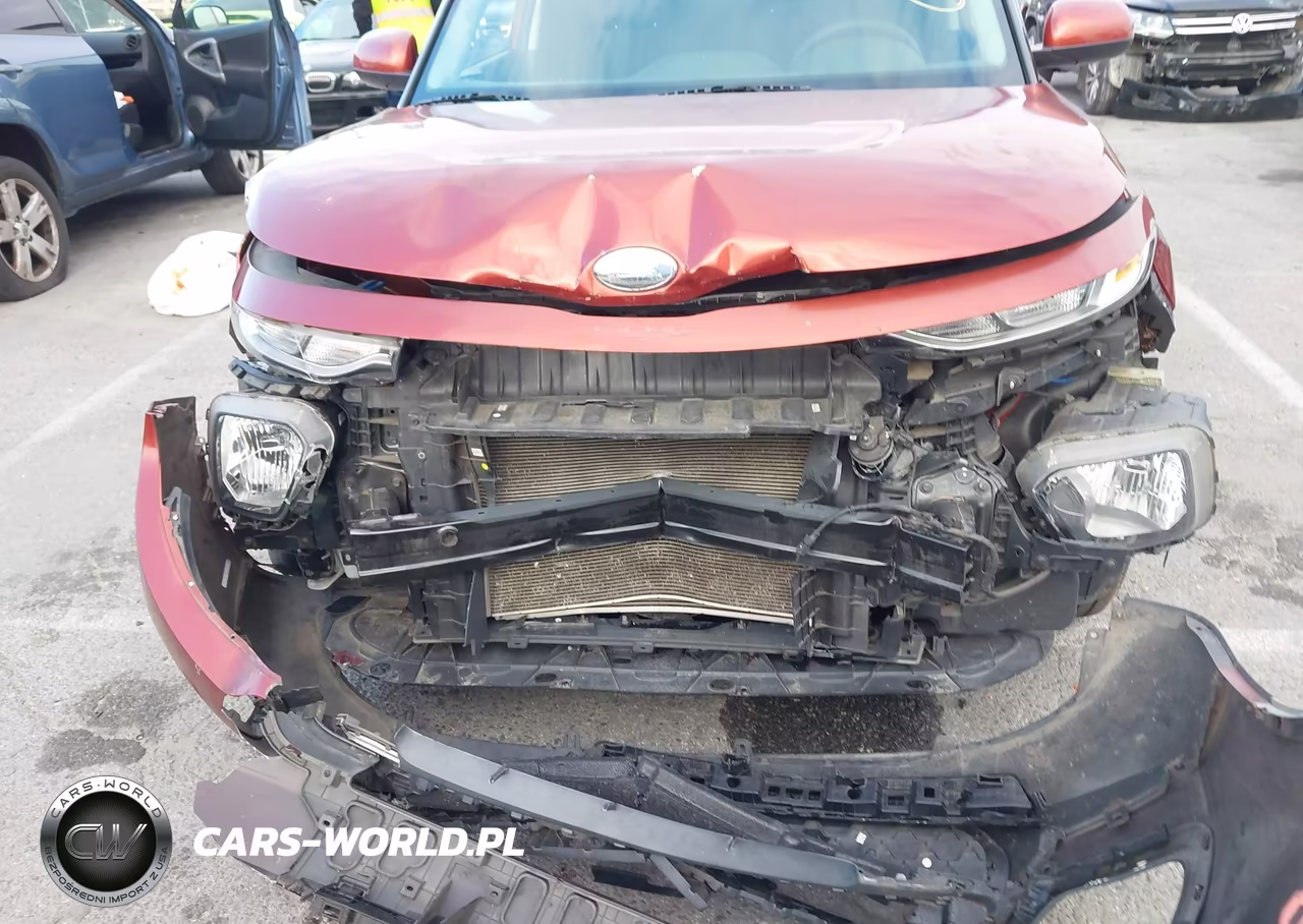 2020 Kia Soul S VIN:KNDJ23AU6L7017186 - 6