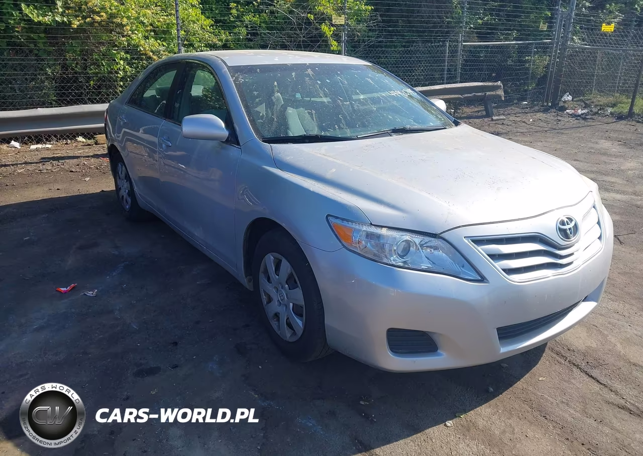 2010 Toyota Camry Le