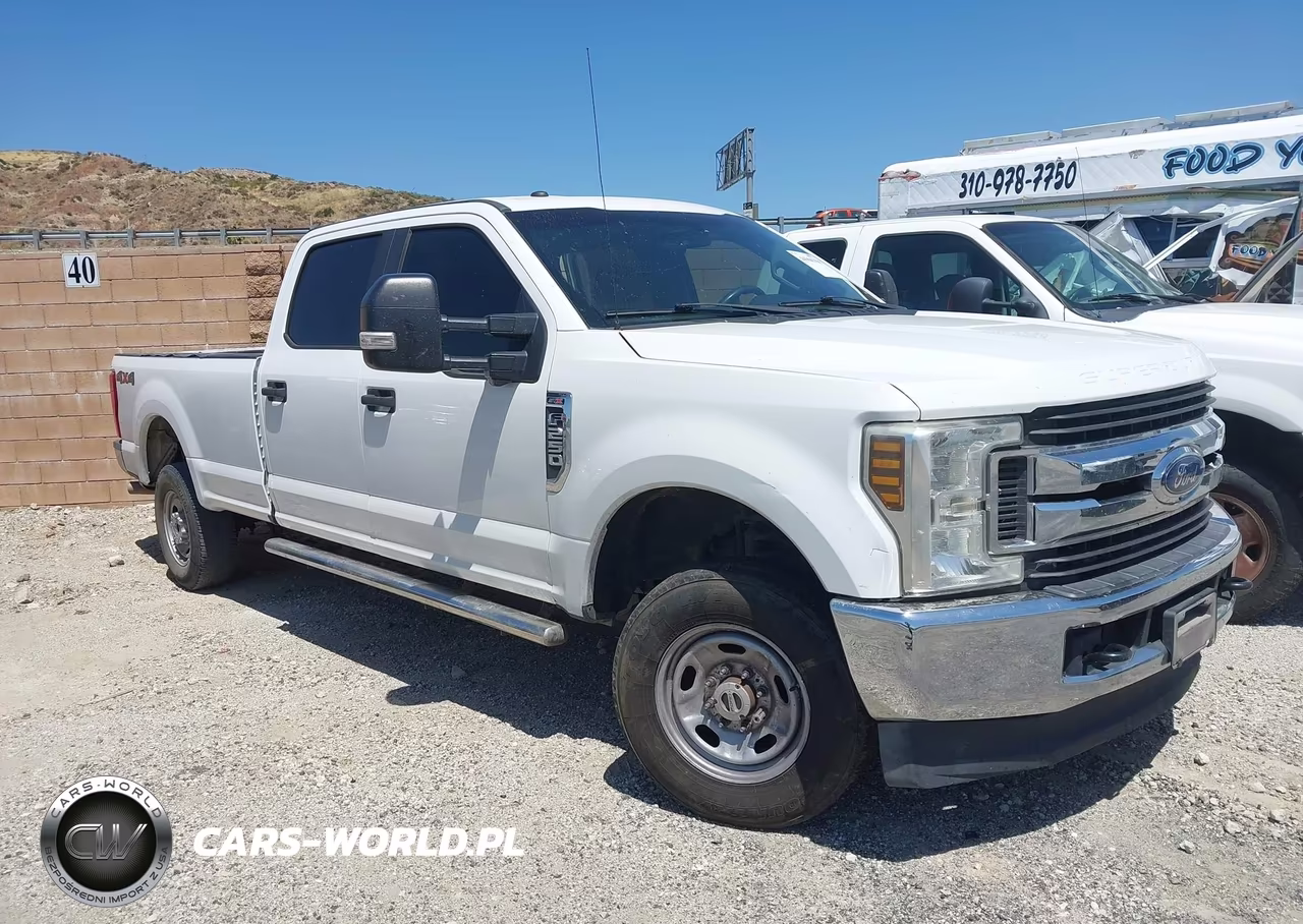 2019 Ford F-250 Xl