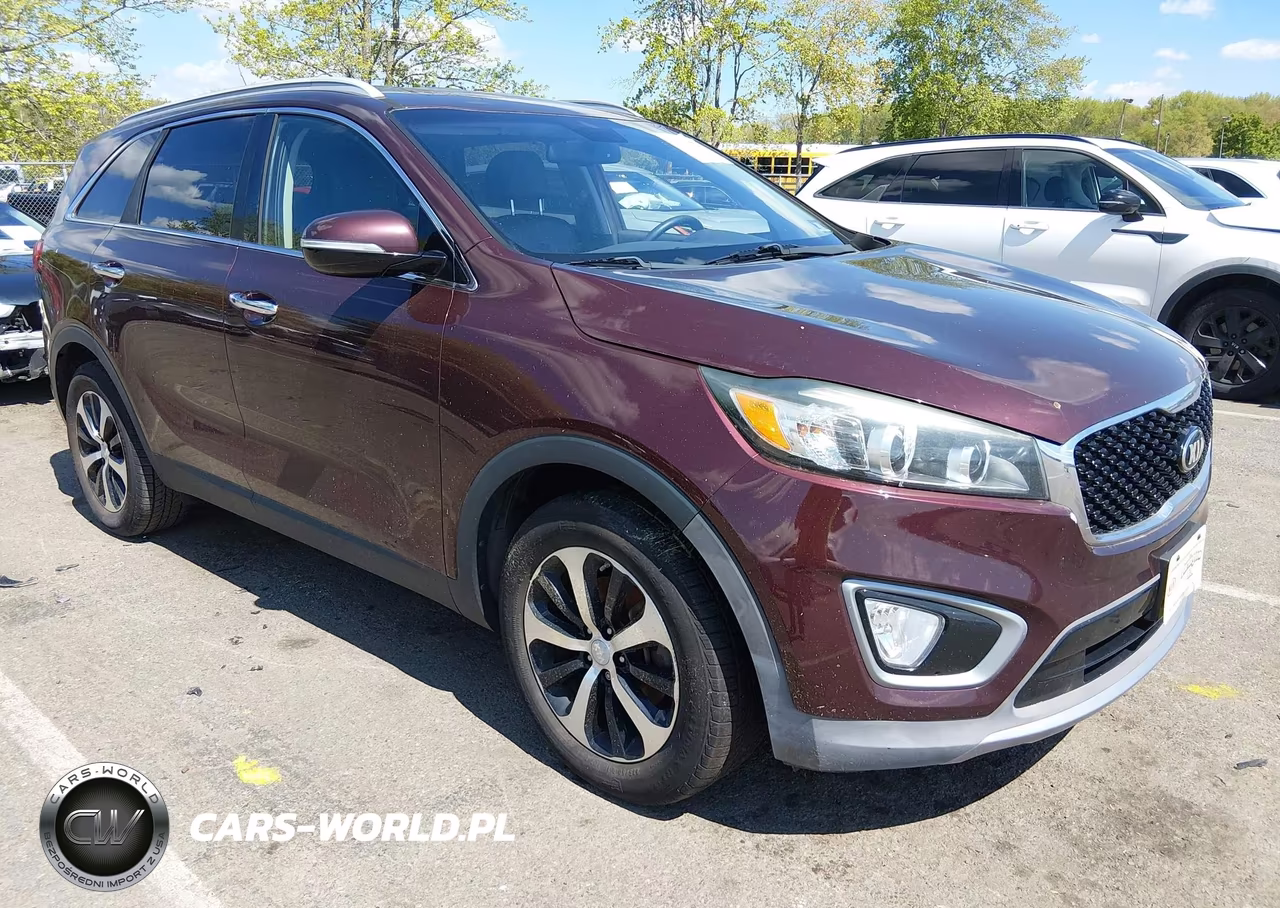 2017 Kia Sorento 2.0T Ex