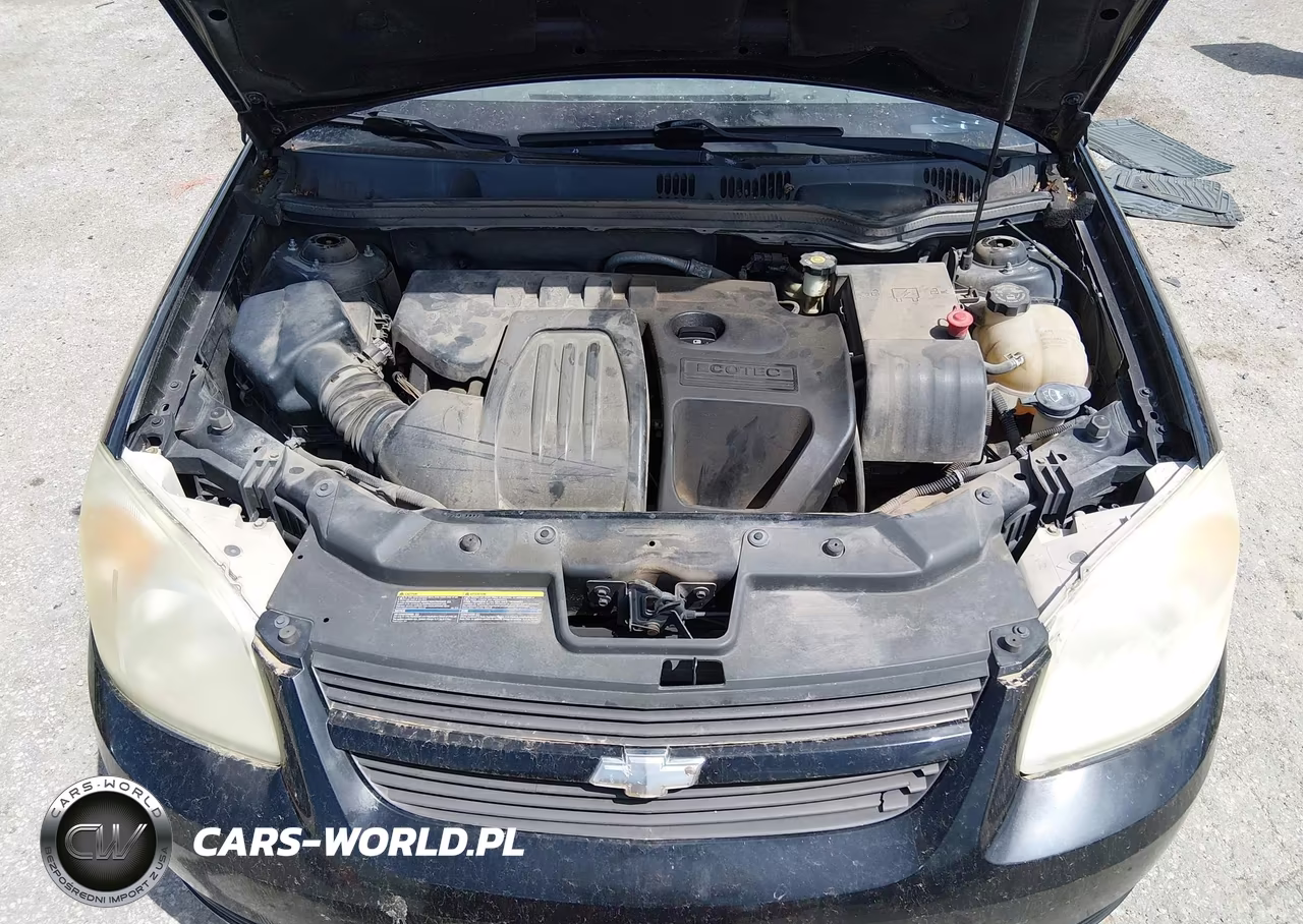 2007 Chevrolet Cobalt Ls VIN:1G1AK55F677272023 - 10