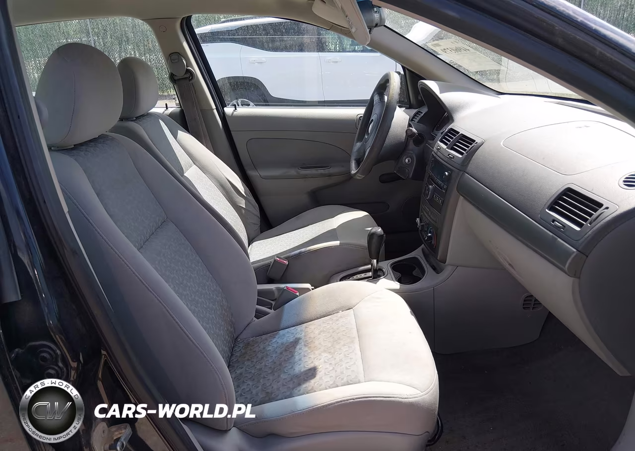 2007 Chevrolet Cobalt Ls VIN:1G1AK55F677272023 - 5