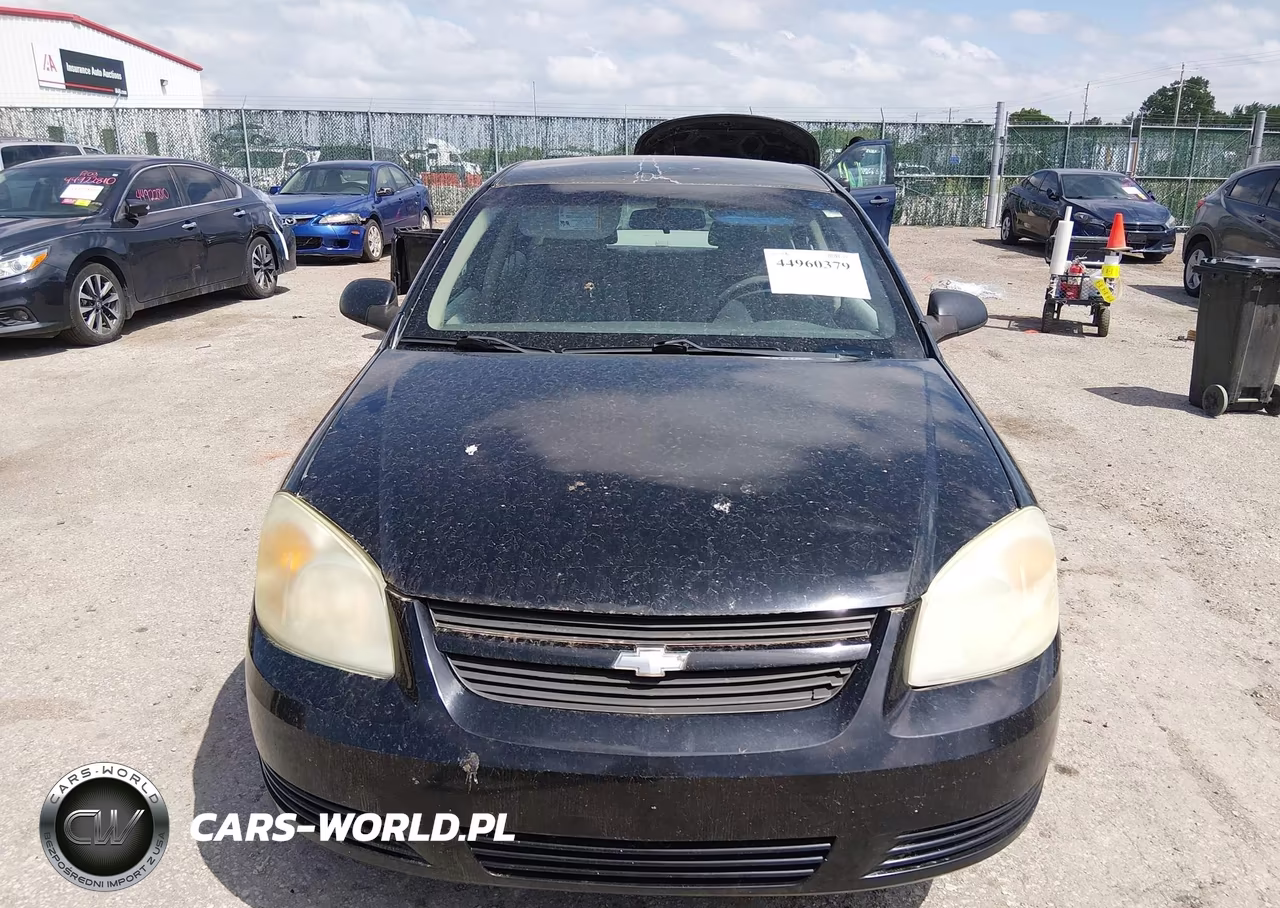 2007 Chevrolet Cobalt Ls VIN:1G1AK55F677272023 - 6