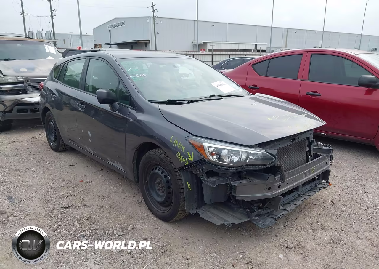 2019 Subaru Impreza 2.0I