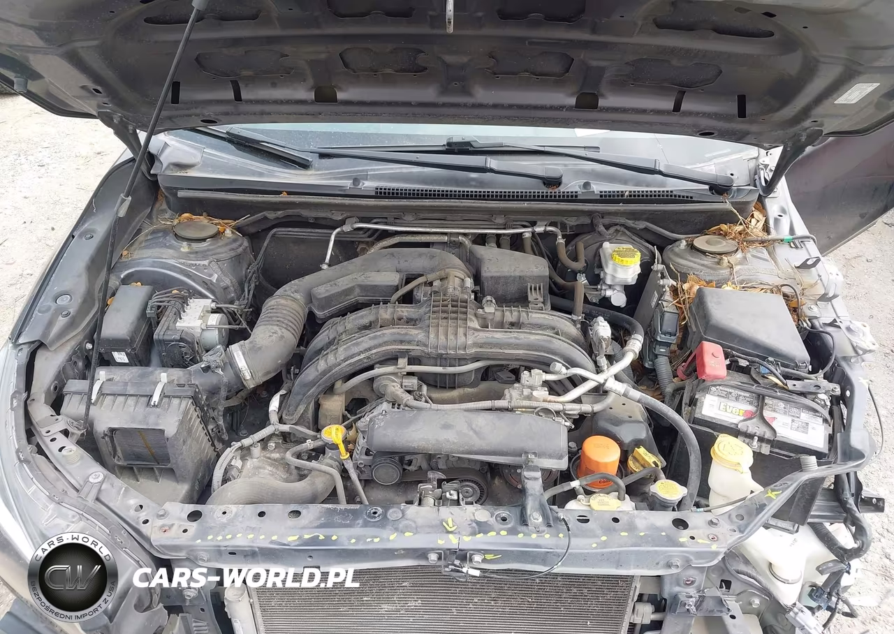 2019 Subaru Impreza 2.0I VIN:4S3GTAA65K3735606 - 10