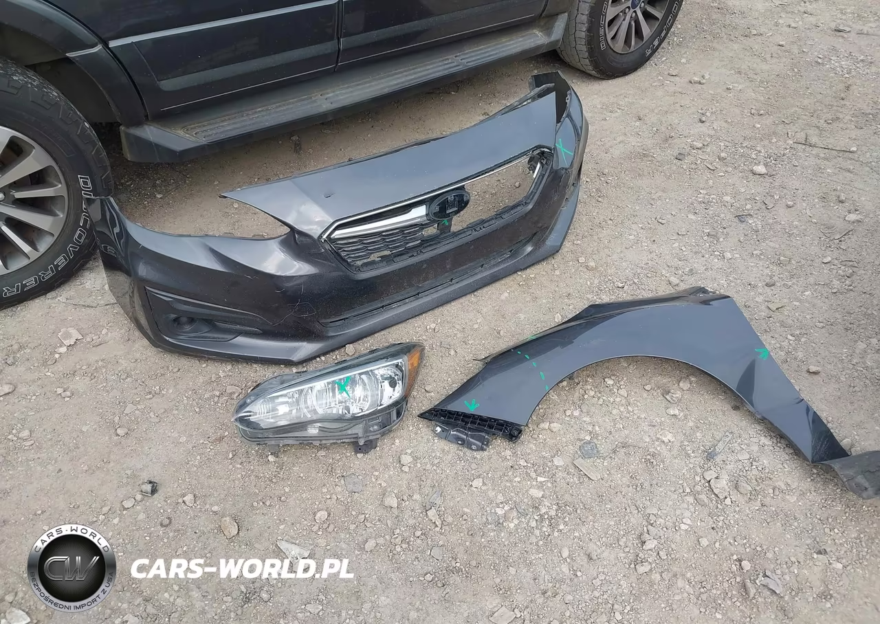 2019 Subaru Impreza 2.0I VIN:4S3GTAA65K3735606 - 12