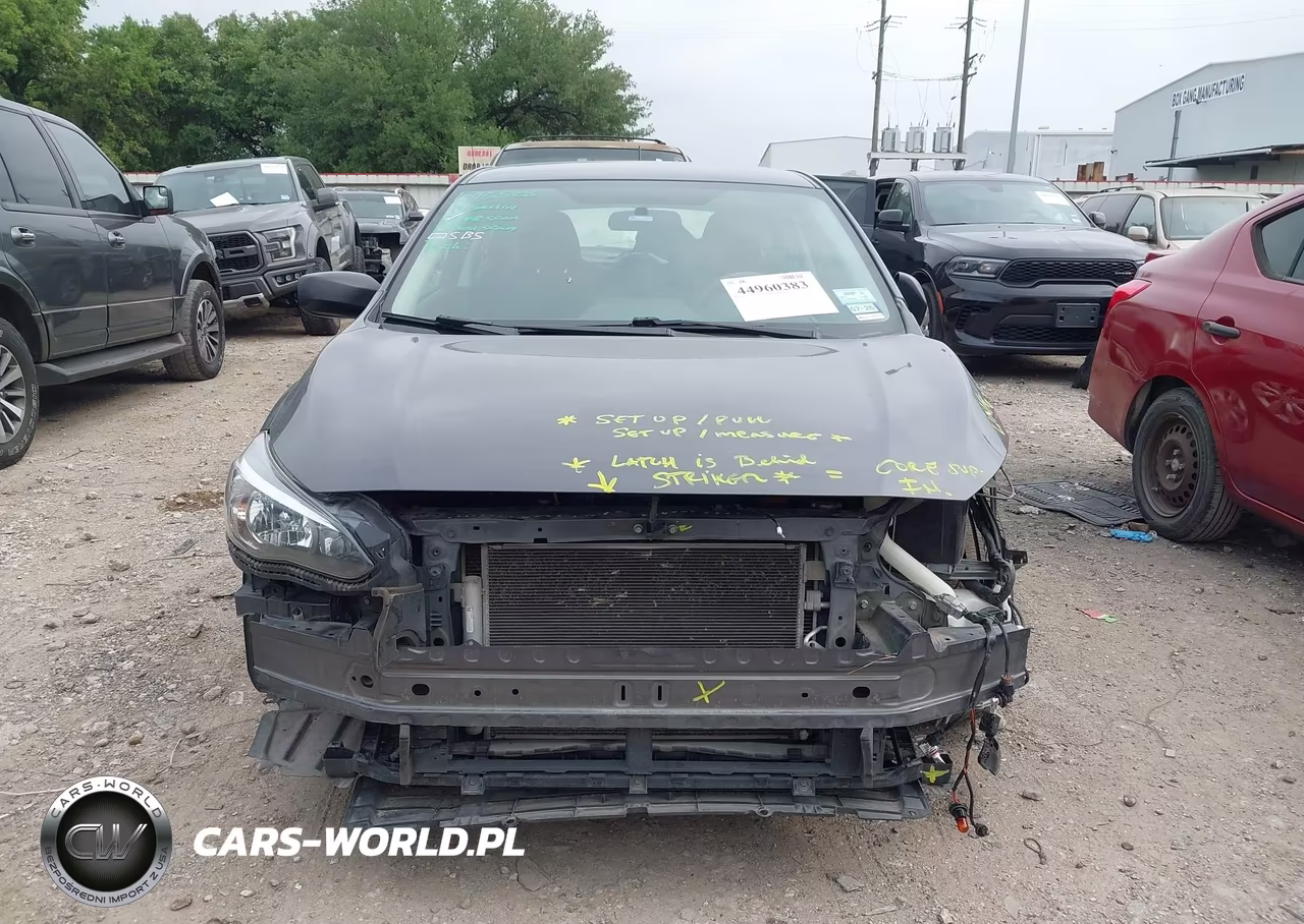 2019 Subaru Impreza 2.0I VIN:4S3GTAA65K3735606 - 13