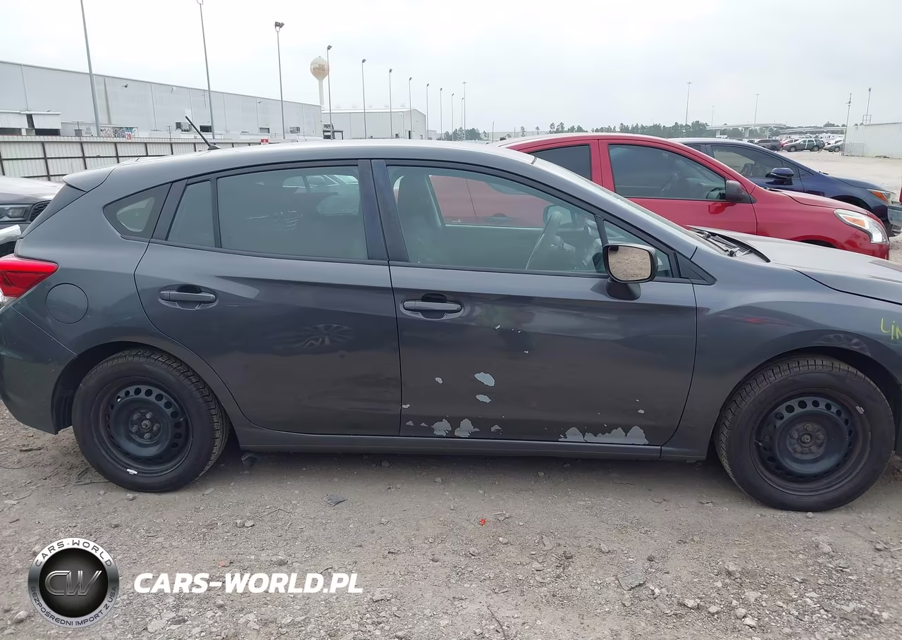 2019 Subaru Impreza 2.0I VIN:4S3GTAA65K3735606 - 14