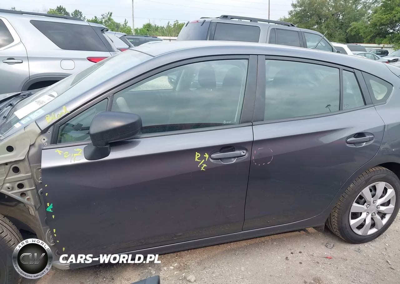 2019 Subaru Impreza 2.0I VIN:4S3GTAA65K3735606 - 15
