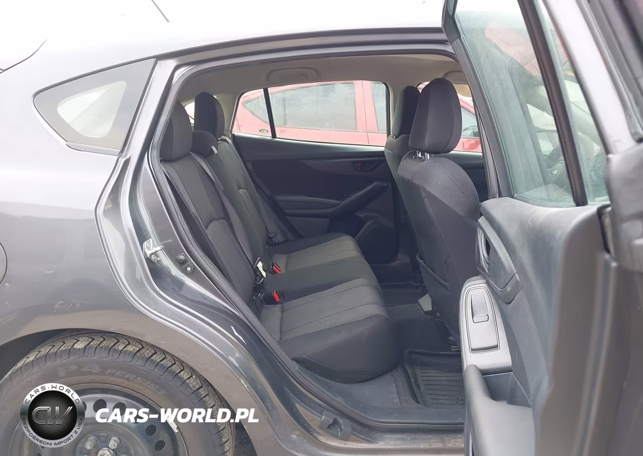 2019 Subaru Impreza 2.0I VIN:4S3GTAA65K3735606 - 8