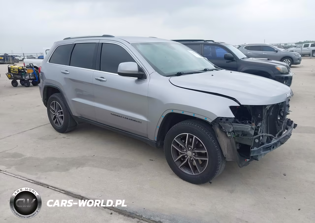 2018 Jeep Grand Cherokee Laredo E 4X2 – zdjęcie 1 z 16