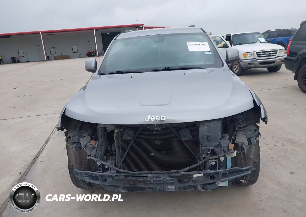2018 Jeep Grand Cherokee Laredo E 4X2 VIN:1C4RJEAG4JC512292 - 12