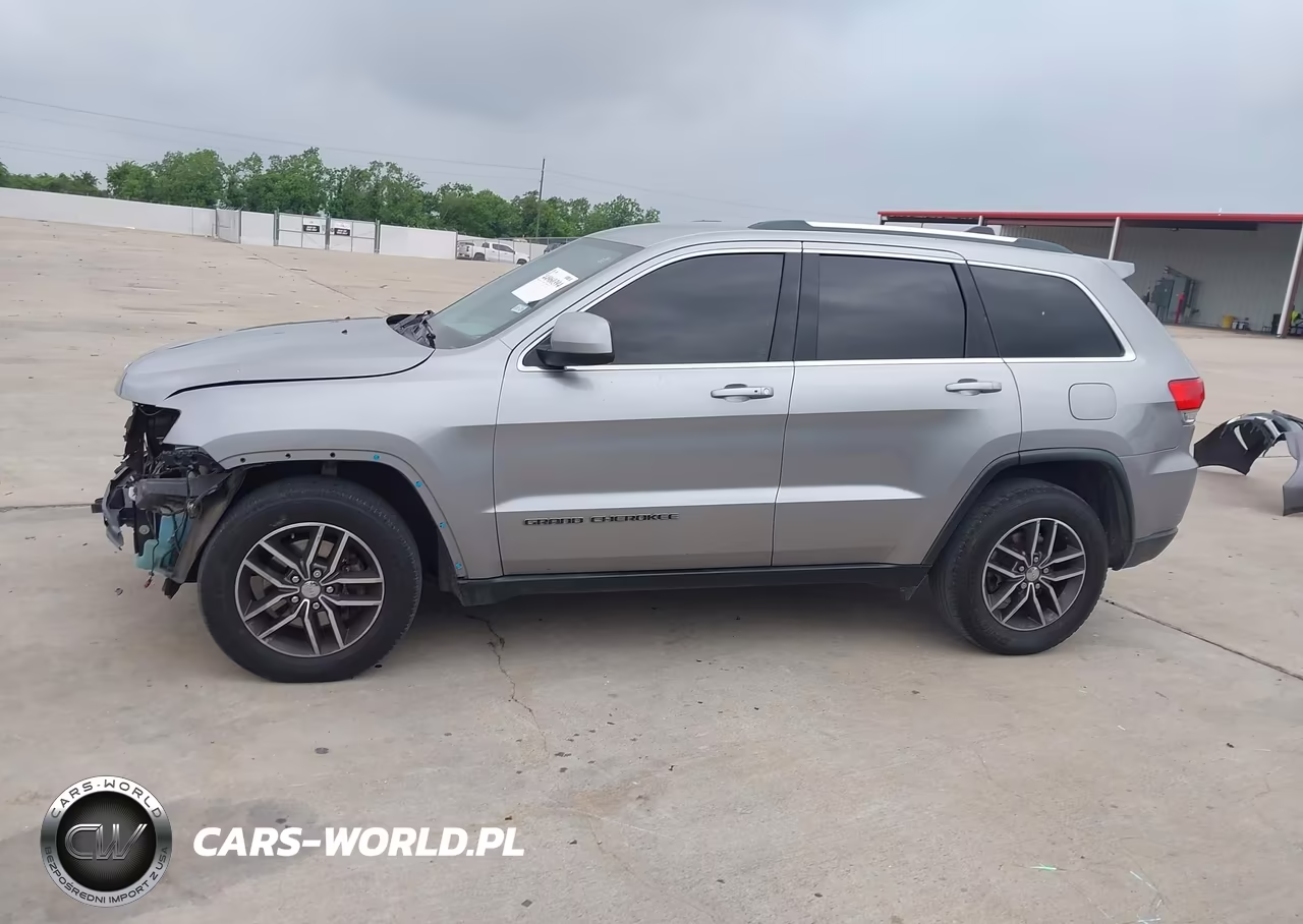 2018 Jeep Grand Cherokee Laredo E 4X2 VIN:1C4RJEAG4JC512292 - 14