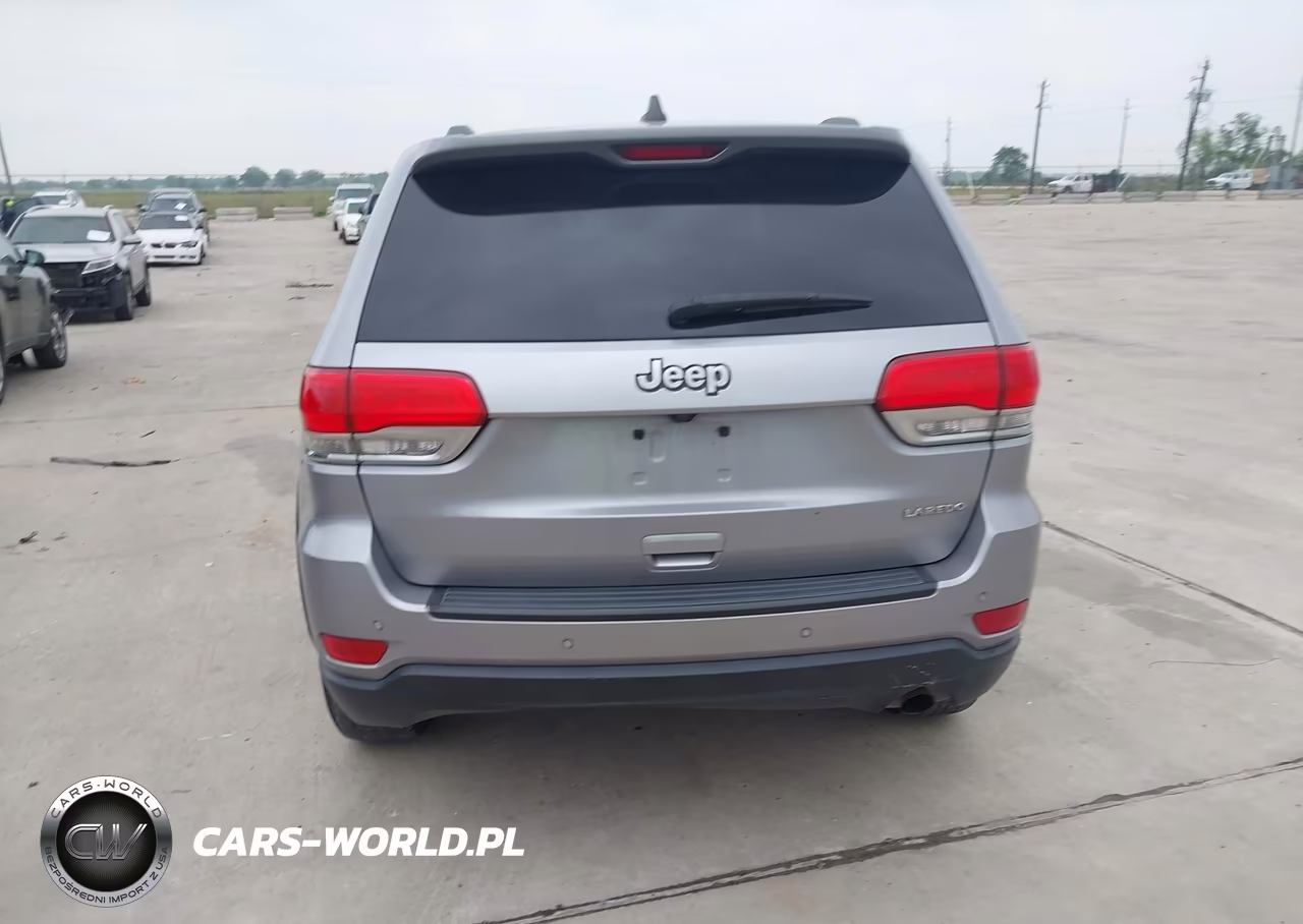 2018 Jeep Grand Cherokee Laredo E 4X2 VIN:1C4RJEAG4JC512292 - 16