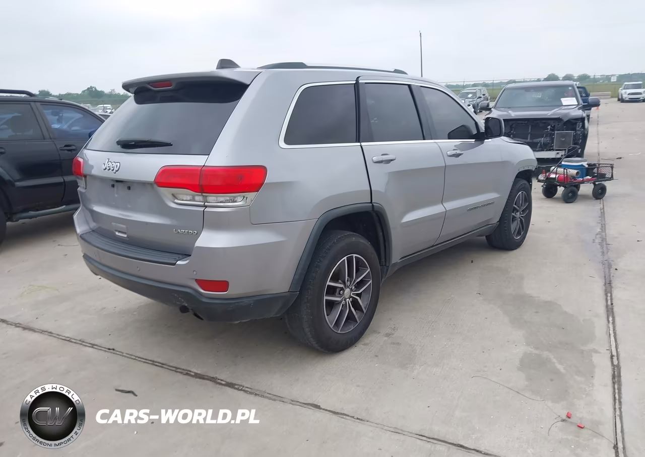 2018 Jeep Grand Cherokee Laredo E 4X2 VIN:1C4RJEAG4JC512292 - 4