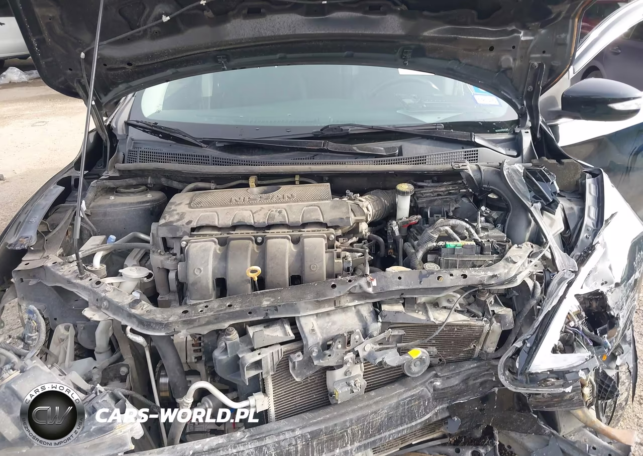 2019 Nissan Sentra Sr VIN:3N1AB7APXKY291248 - 10