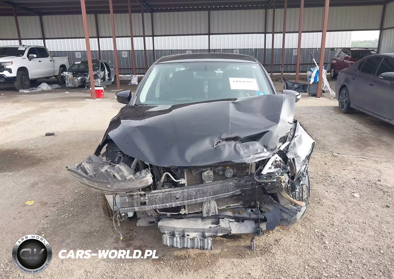 2019 Nissan Sentra Sr VIN:3N1AB7APXKY291248 - 11