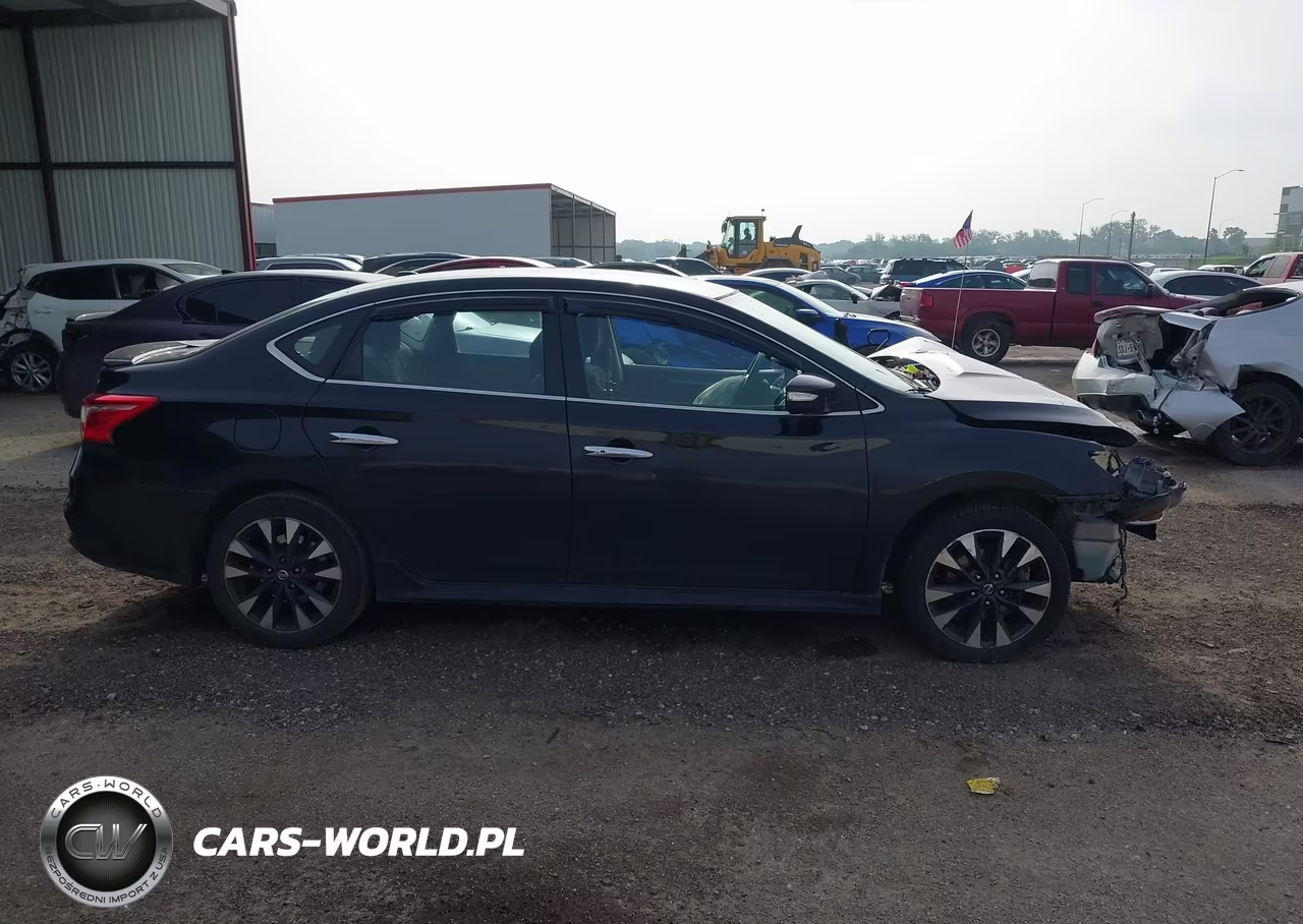 2019 Nissan Sentra Sr VIN:3N1AB7APXKY291248 - 12