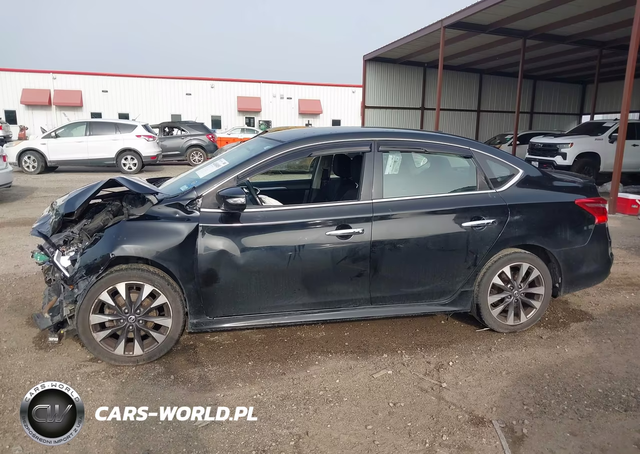 2019 Nissan Sentra Sr VIN:3N1AB7APXKY291248 - 13