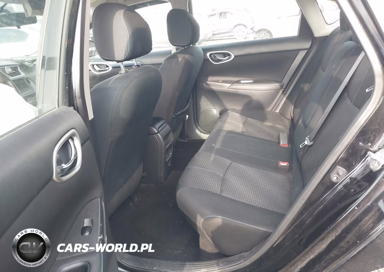 2019 Nissan Sentra Sr VIN:3N1AB7APXKY291248 - 8
