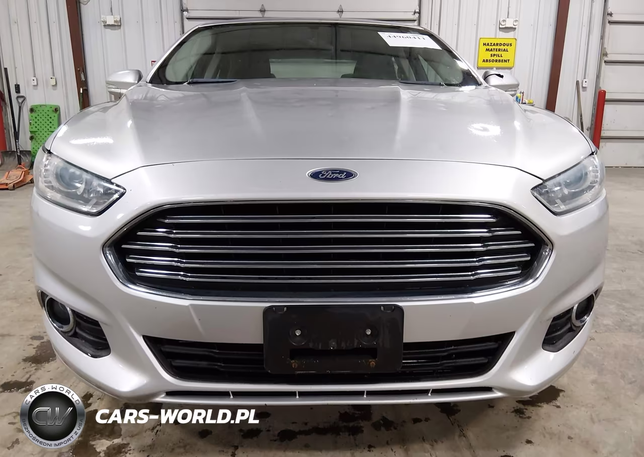 2014 Ford Fusion Se VIN:3FA6P0HD5ER330663 - 12