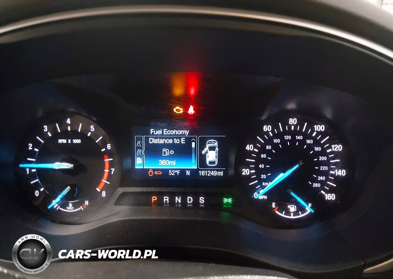 2014 Ford Fusion Se VIN:3FA6P0HD5ER330663 - 7