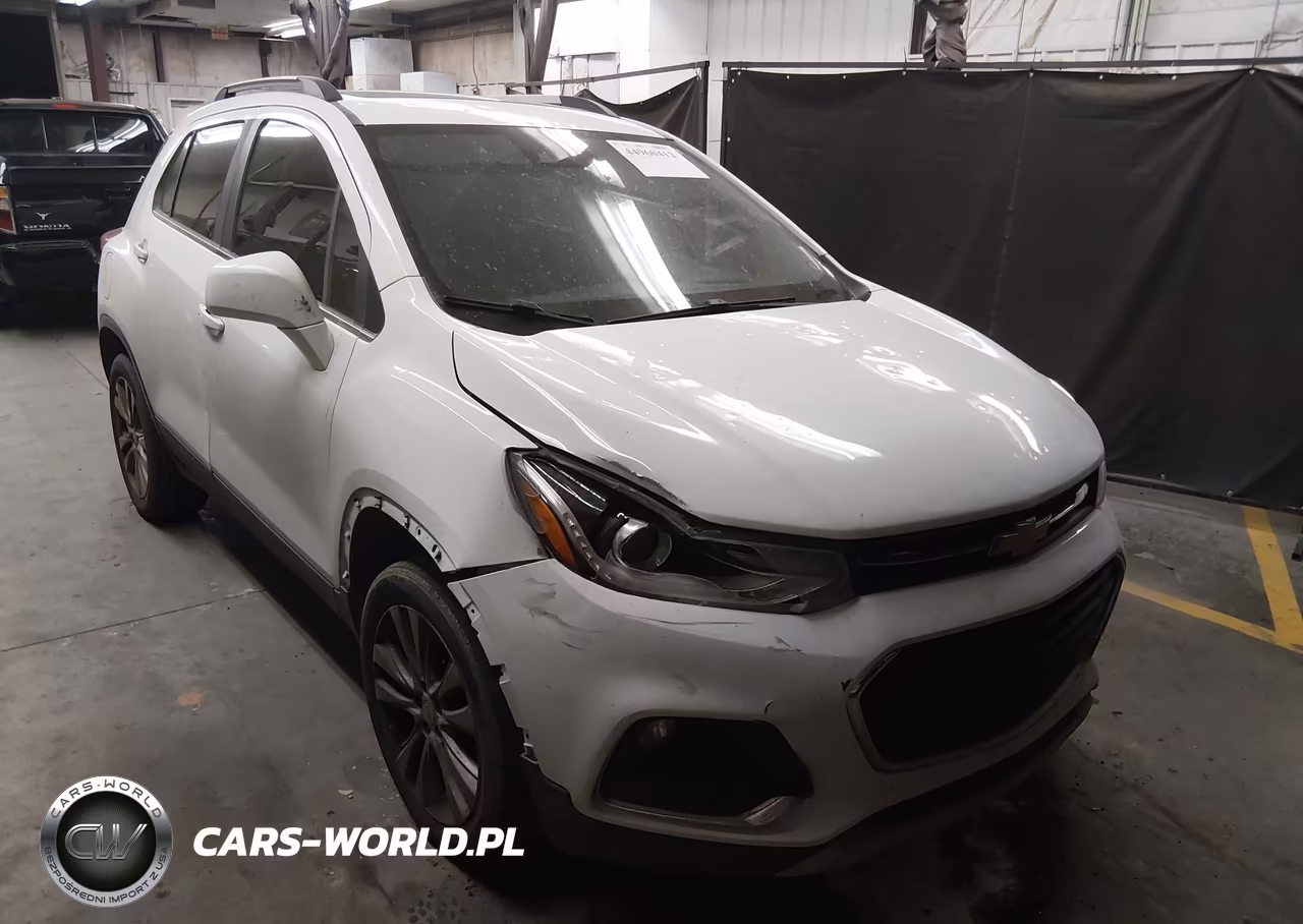 2020 Chevrolet Trax Premier