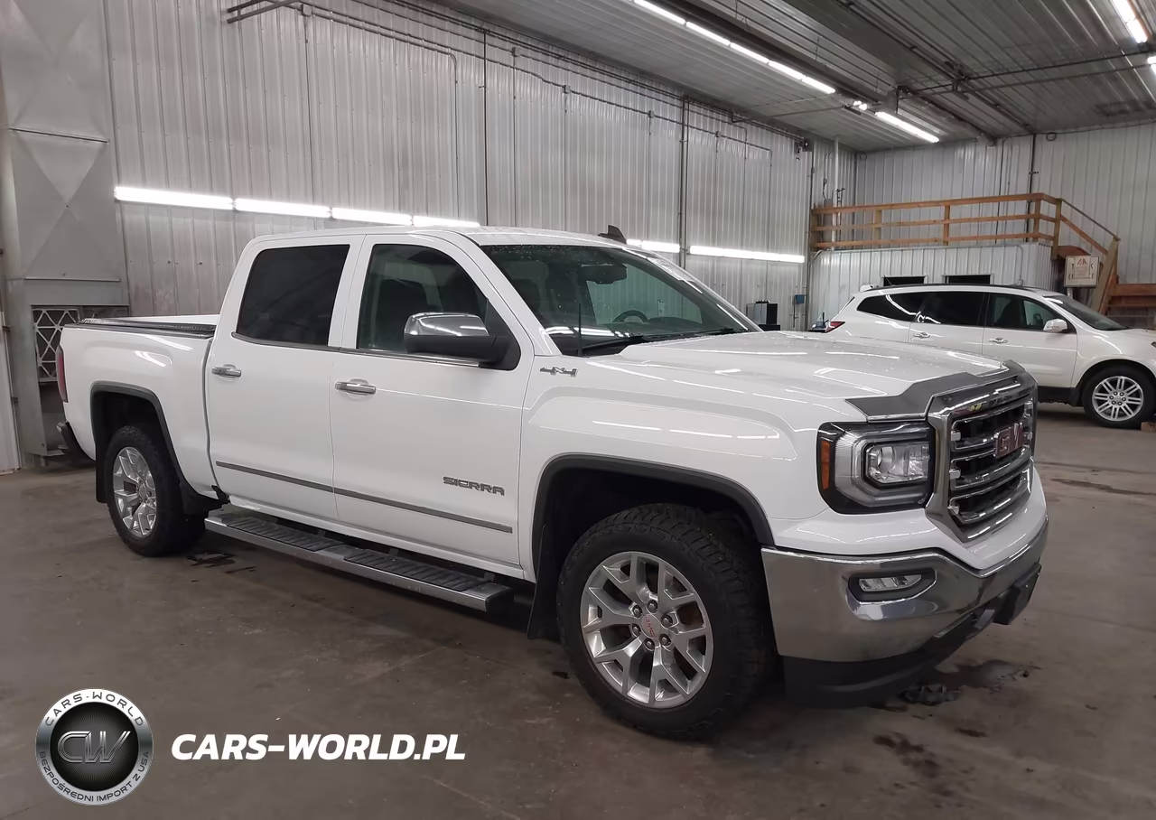 2017 GMC Sierra 1500 Slt
