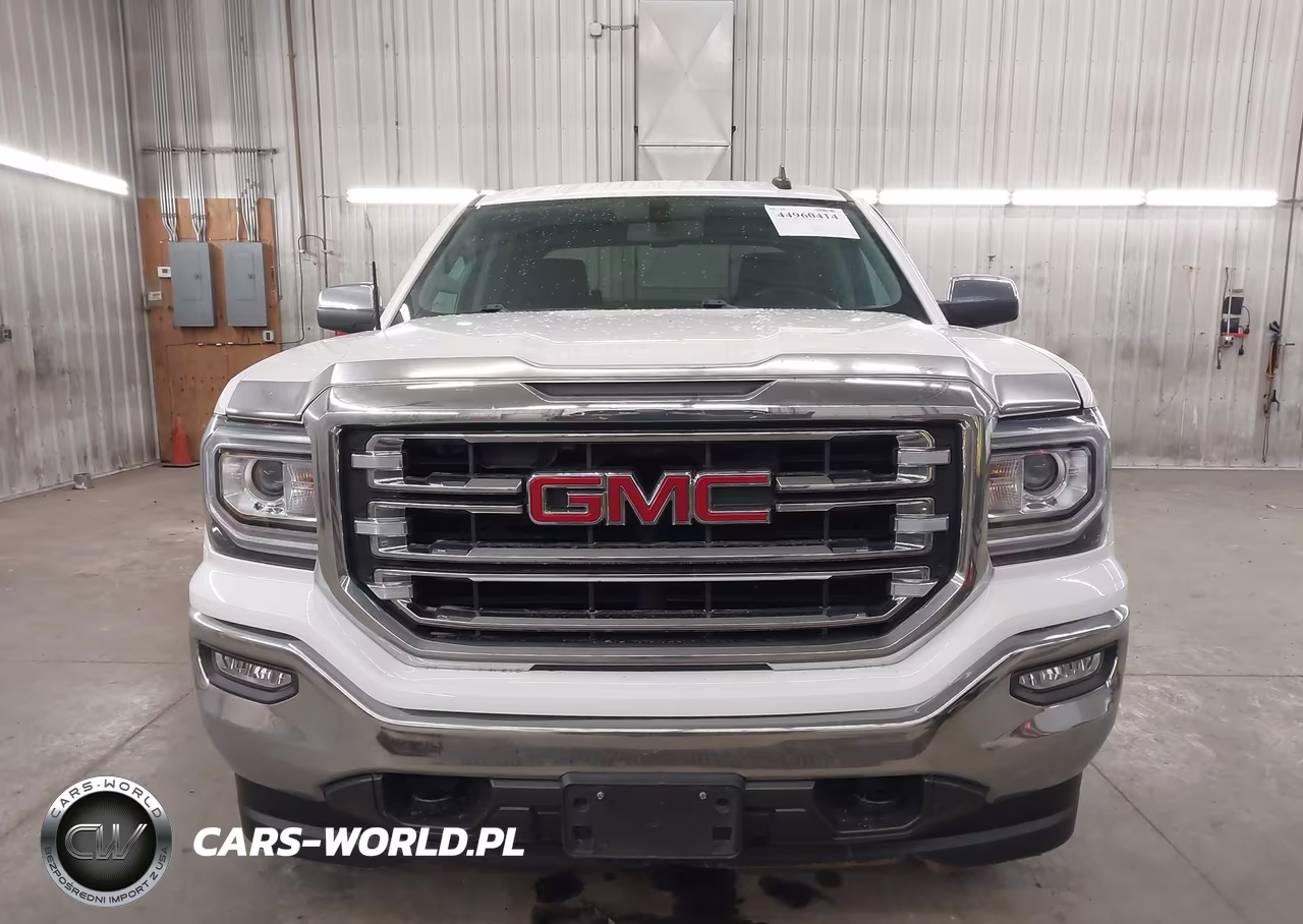 2017 GMC Sierra 1500 Slt VIN:3GTU2NEC9HG291553 - 13