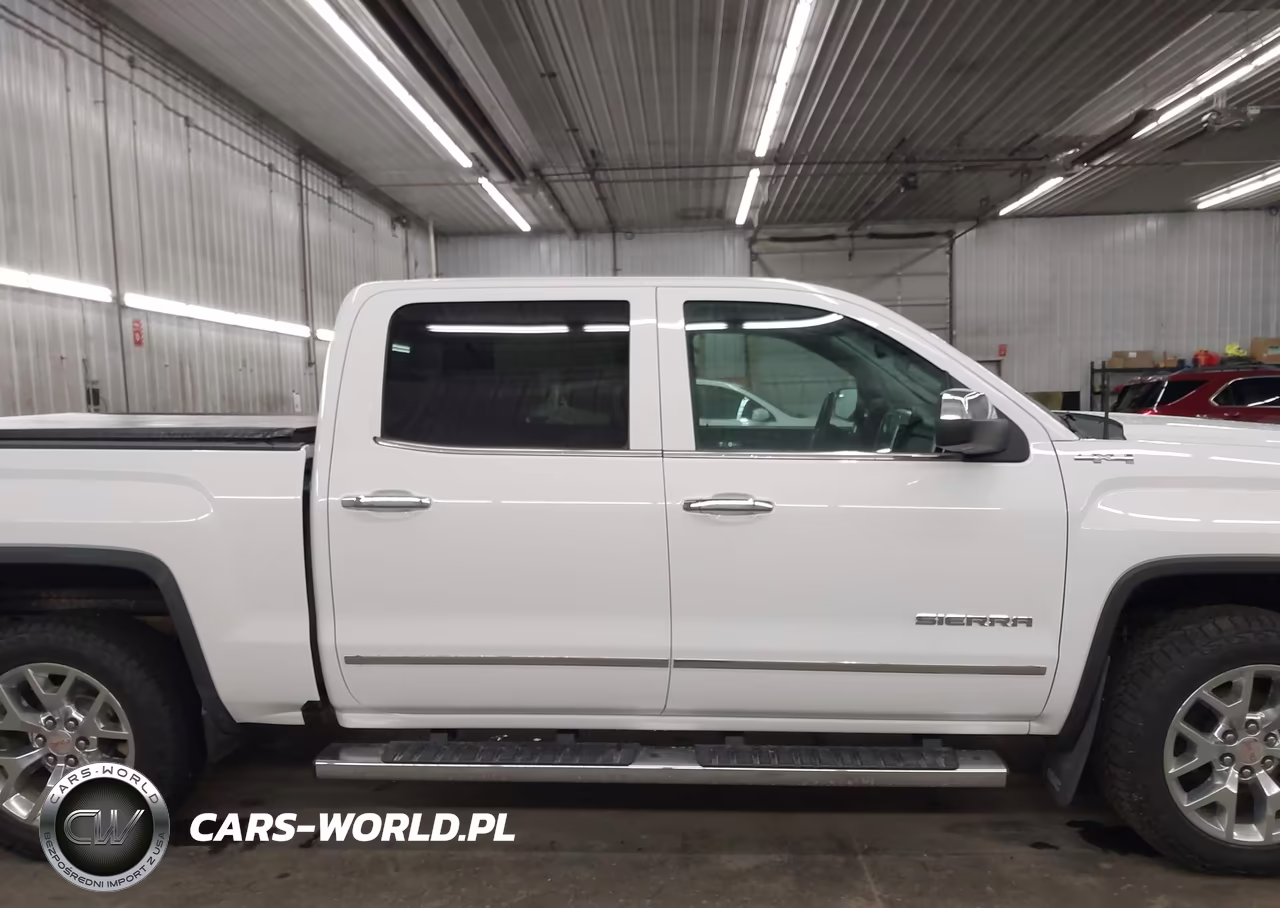 2017 GMC Sierra 1500 Slt VIN:3GTU2NEC9HG291553 - 14