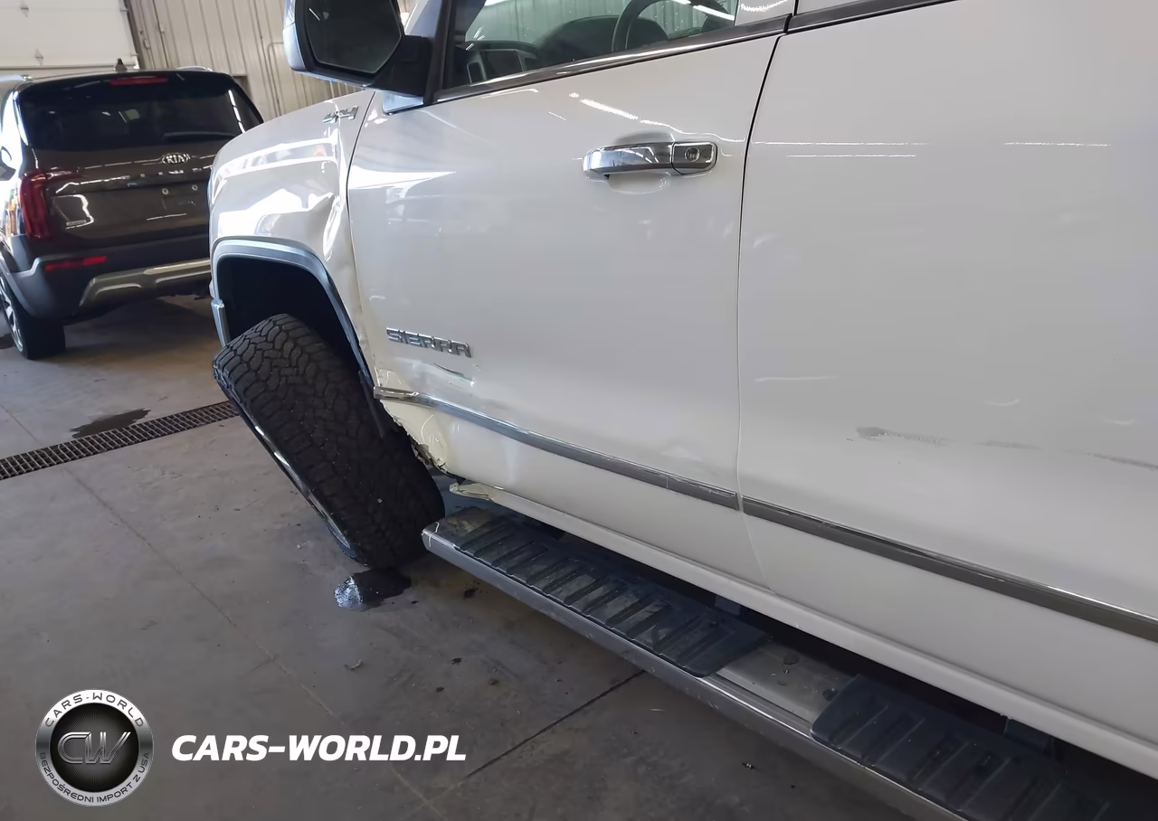 2017 GMC Sierra 1500 Slt VIN:3GTU2NEC9HG291553 - 19