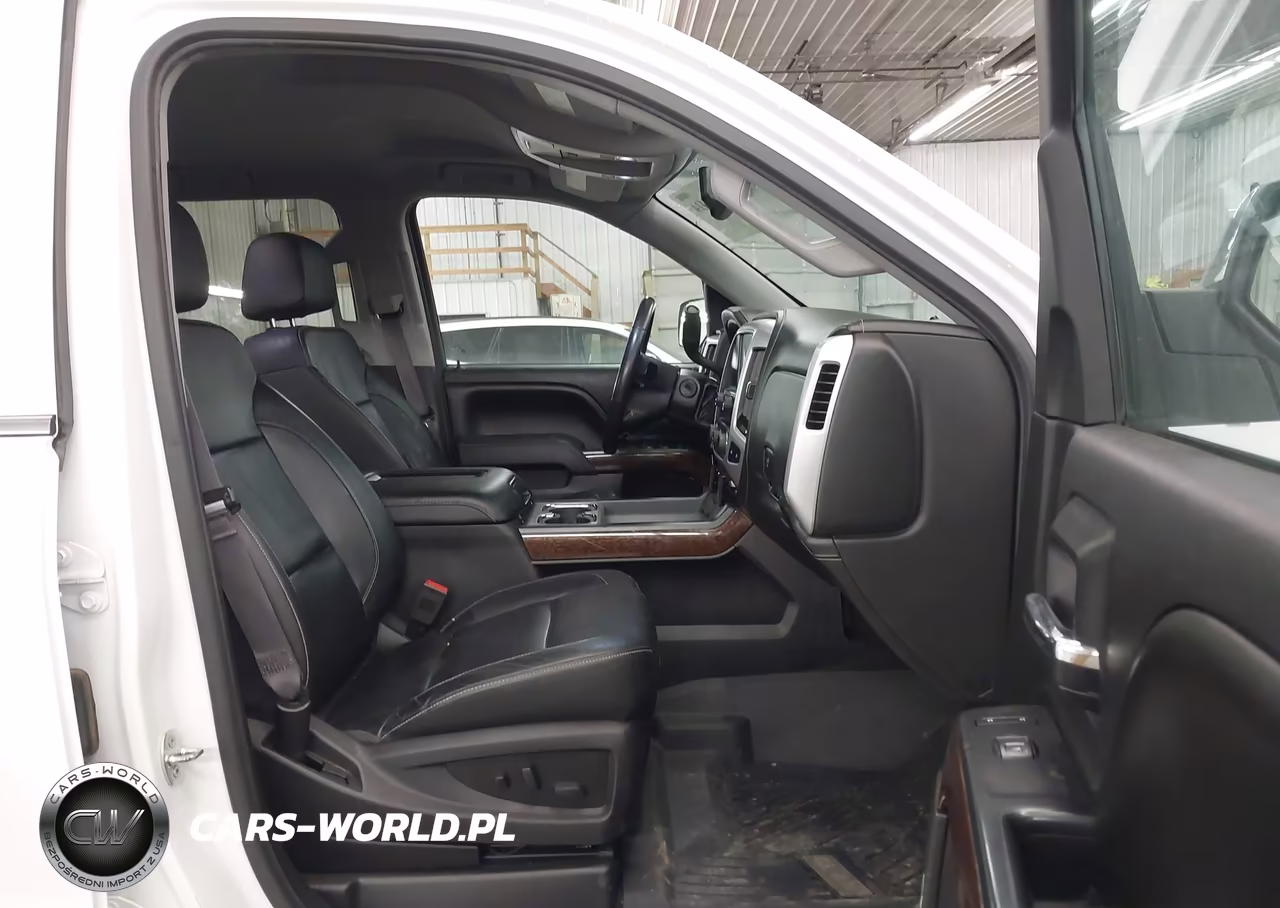 2017 GMC Sierra 1500 Slt VIN:3GTU2NEC9HG291553 - 5