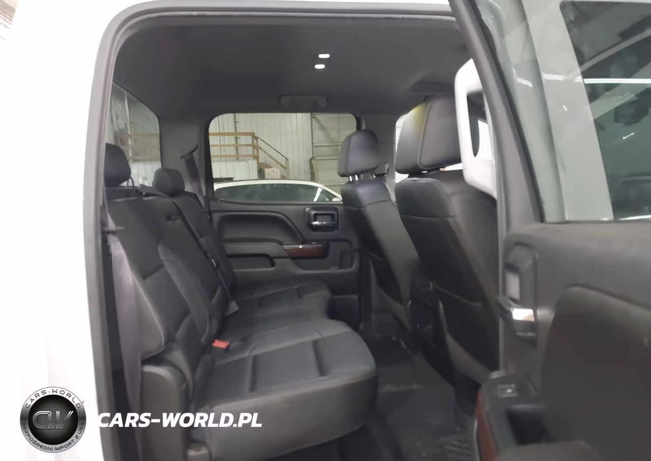 2017 GMC Sierra 1500 Slt VIN:3GTU2NEC9HG291553 - 8