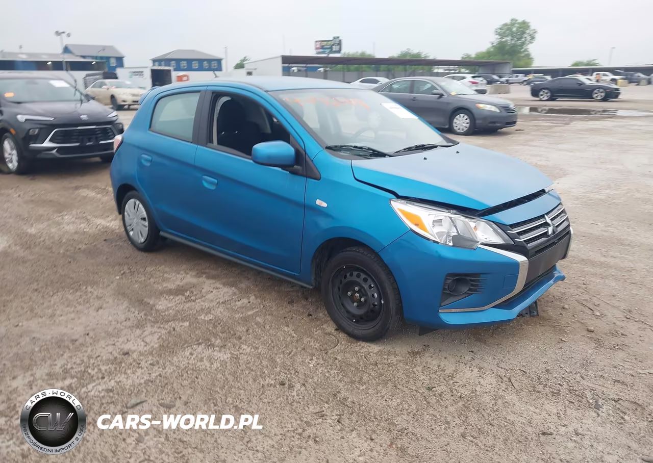 2024 Mitsubishi Mirage Es-Le – zdjęcie 1 z 16