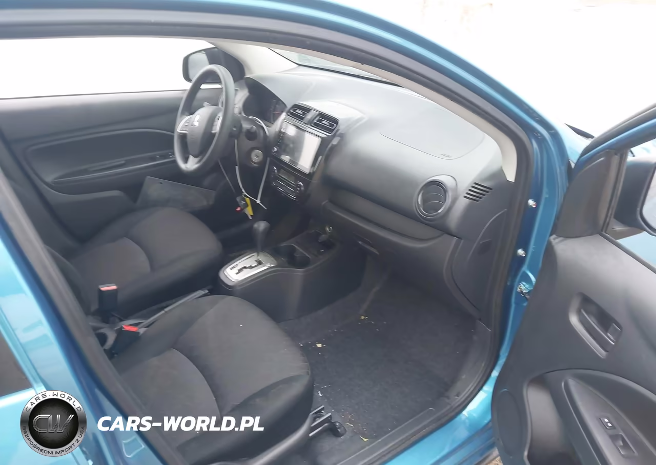 2024 Mitsubishi Mirage Es-Le VIN:ML32AUHJ0RH037819 - 5