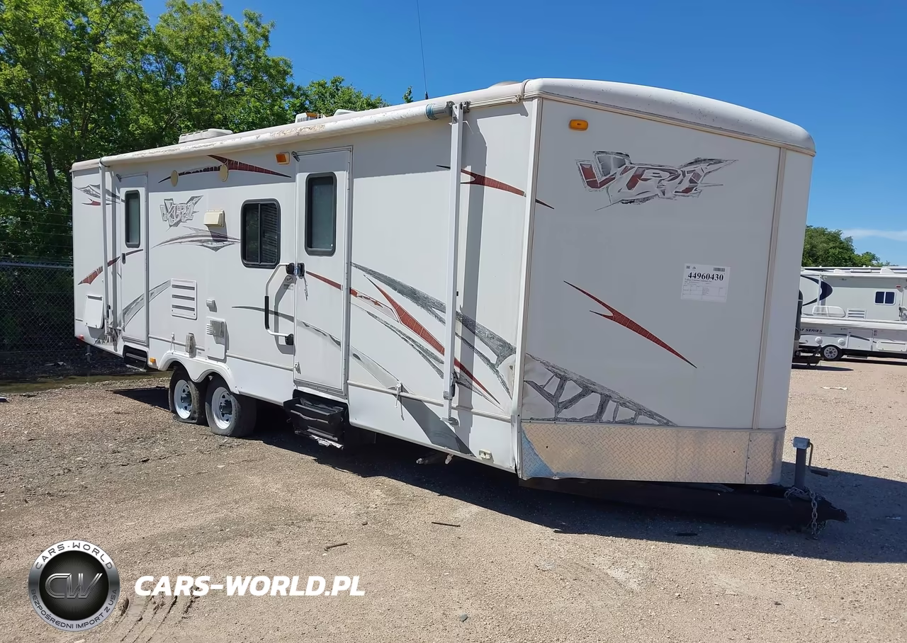 2009 Keystone Rv 30 Rv