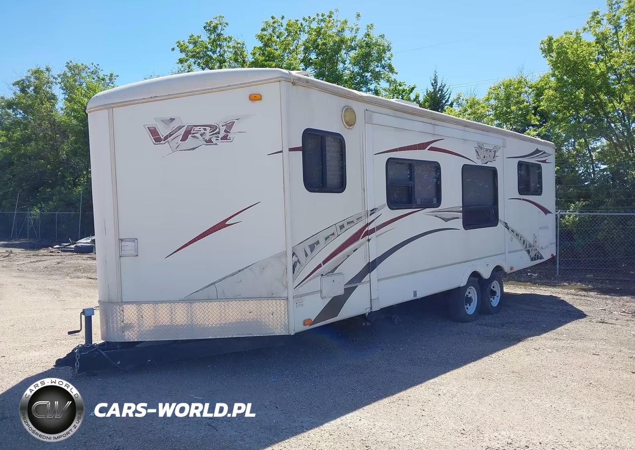 2009 Keystone Rv 30 Rv VIN:4YDT275219V270197 - 2