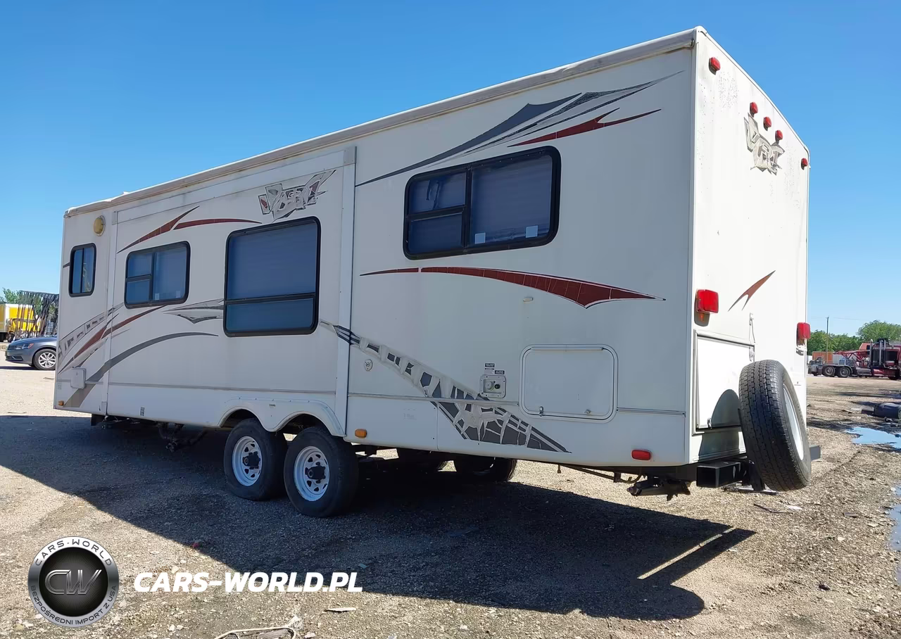 2009 Keystone Rv 30 Rv VIN:4YDT275219V270197 - 3