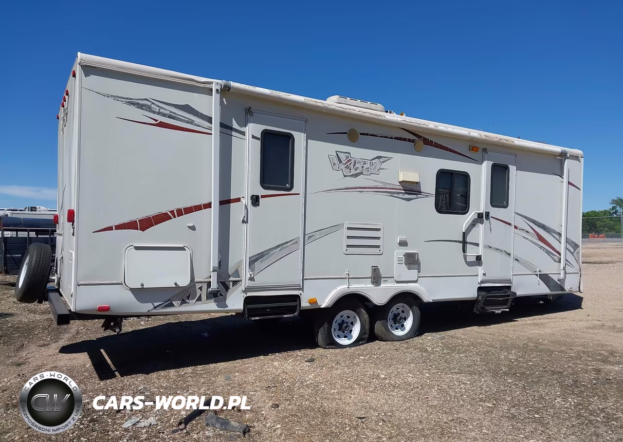 2009 Keystone Rv 30 Rv VIN:4YDT275219V270197 - 4