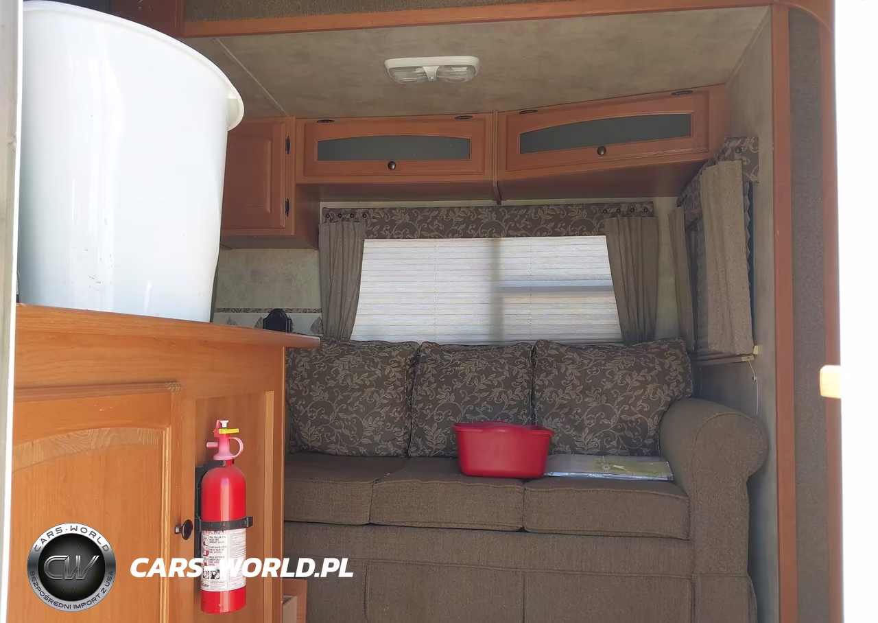 2009 Keystone Rv 30 Rv VIN:4YDT275219V270197 - 5